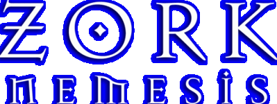 Zork Nemesis: The Forbidden Lands Логотип