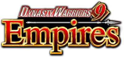 DYNASTY WARRIORS 9 Empires Логотип
