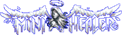 Mini Healer Логотип