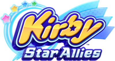 Kirby Star Allies Логотип