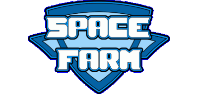 Space Farm Логотип