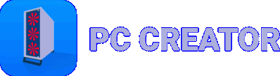 PC Creator - PC Building Simulator Логотип