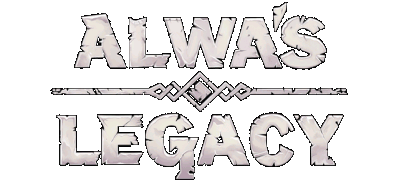 Alwa's Legacy Логотип
