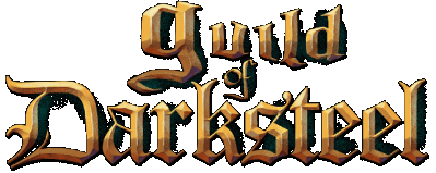 Guild of Darksteel Логотип