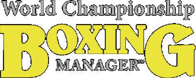 World Championship Boxing Manager Логотип