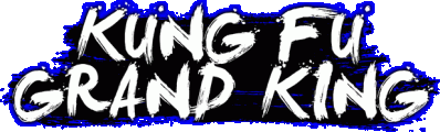 Kung Fu Grand King Логотип