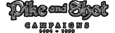 Pike and Shot : Campaigns Логотип