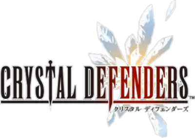Crystal Defenders Логотип