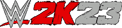 WWE 2K23 Логотип