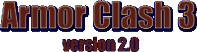 Armor Clash 3 Логотип