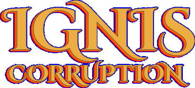 Ignis Corruption Логотип