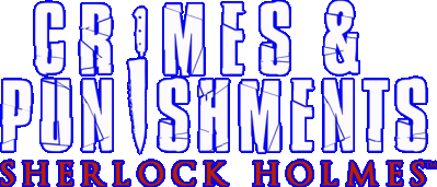Sherlock Holmes: Crimes and Punishments Логотип