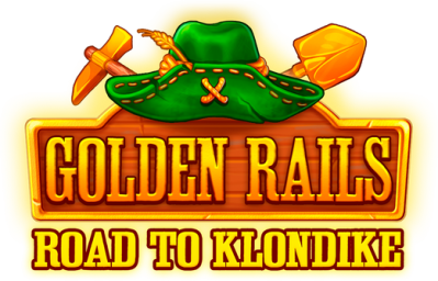Golden Rails: Road To Klondike Логотип