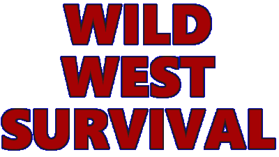 Wild West Survival Логотип