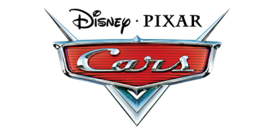 Disney Pixar Cars Логотип
