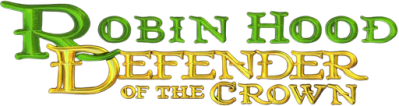 Robin Hood: Defender of the Crown Логотип
