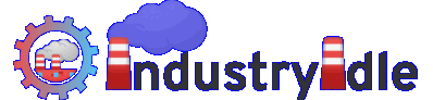 Industry Idle Логотип