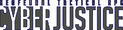 CYBERJUSTICE Логотип
