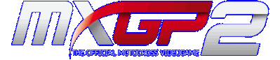 MXGP2 - The Official Motocross Videogame Логотип