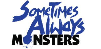 Sometimes Always Monsters Логотип
