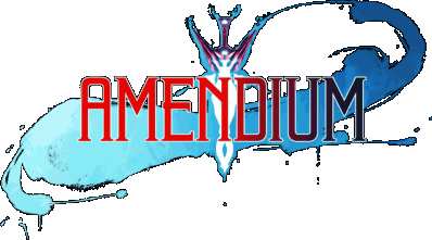 Amendium Логотип