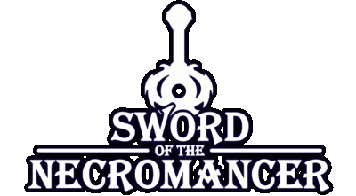 Sword of the Necromancer Логотип