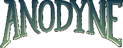 Anodyne Логотип