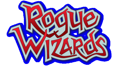 Rogue Wizards Логотип