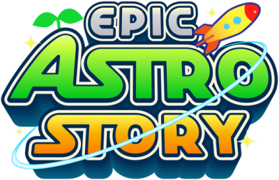 Epic Astro Story Логотип