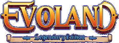 Evoland Legendary Edition Логотип