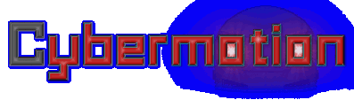 Cybermotion Логотип