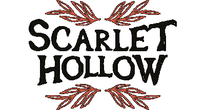 Scarlet Hollow Логотип