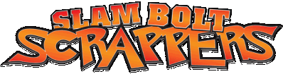Slam Bolt Scrappers Логотип