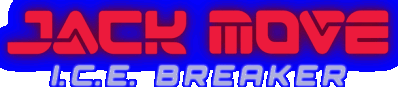 Jack Move: I.C.E. Breaker Логотип