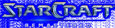StarCraft Remastered Логотип
