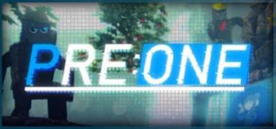 PRE:ONE Логотип