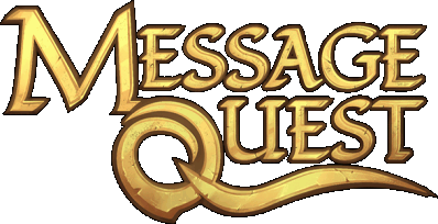 Message Quest Логотип