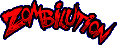 Zombilution Логотип