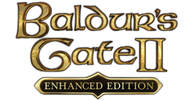 Baldur's Gate 2: Enhanced Edition Логотип
