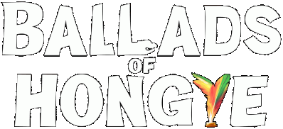 Ballads of Hongye Логотип