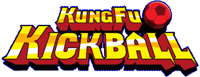 KungFu Kickball Логотип