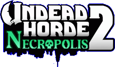 Undead Horde 2: Necropolis Логотип