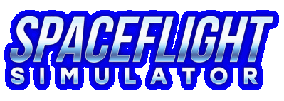 Spaceflight Simulator Логотип