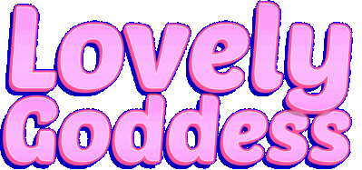 Lovely Goddess Логотип