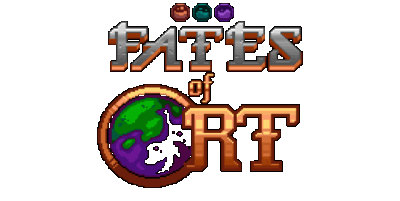 Fates of Ort Логотип