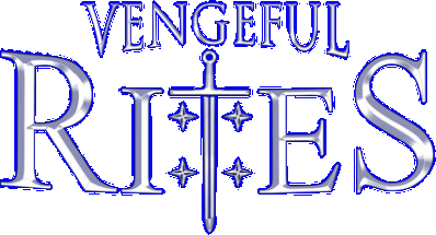 Vengeful Rites Логотип