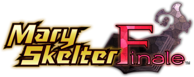 Mary Skelter Finale Логотип