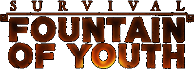 Survival: Fountain of Youth Логотип