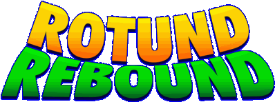 Rotund Rebound Логотип