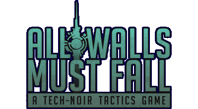 All Walls Must Fall Логотип